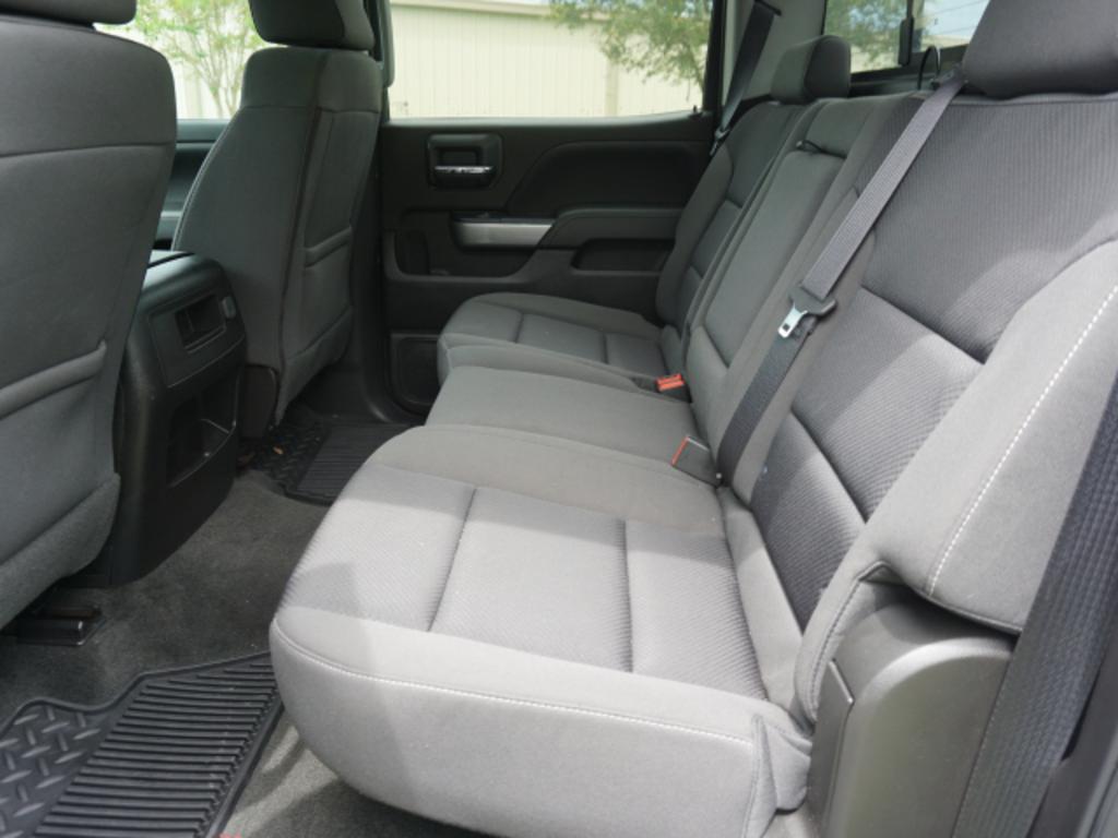 2018 Chevrolet Silverado