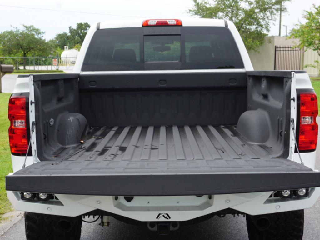 2018 Chevrolet Silverado