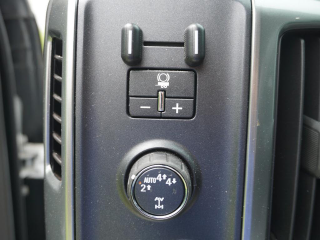 2018 Chevrolet Silverado