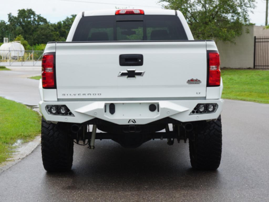 2018 Chevrolet Silverado