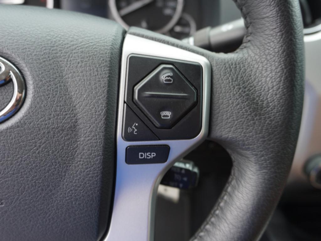 2017 Toyota Tundra - $54,900
