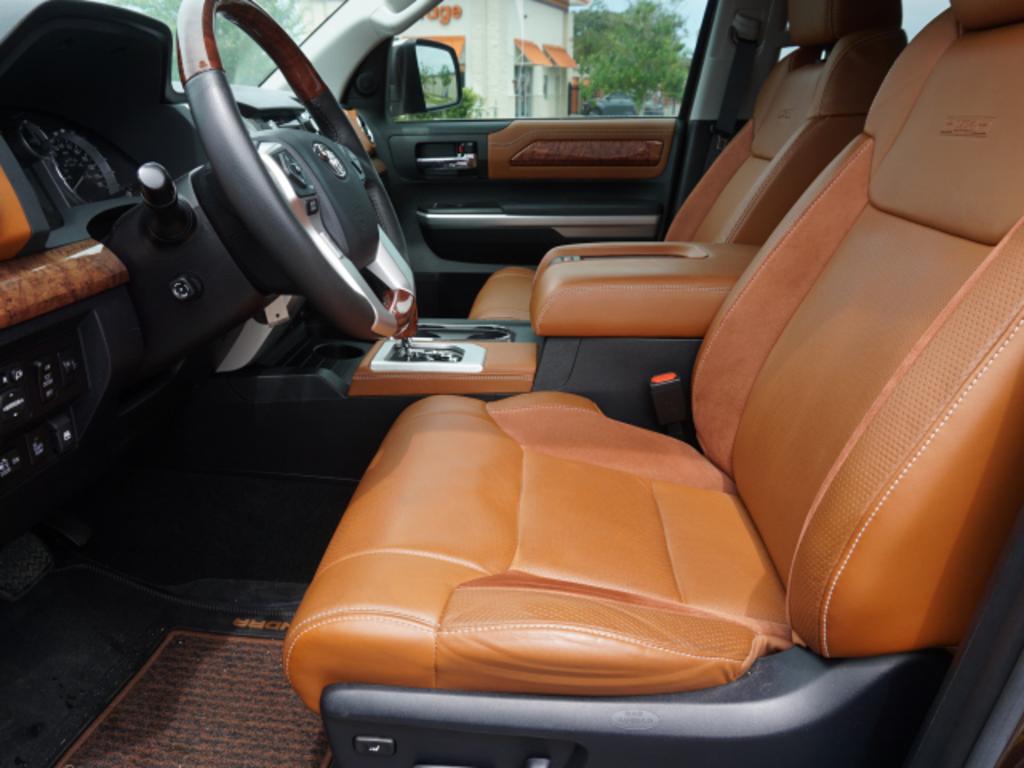 2017 Toyota Tundra - $54,900