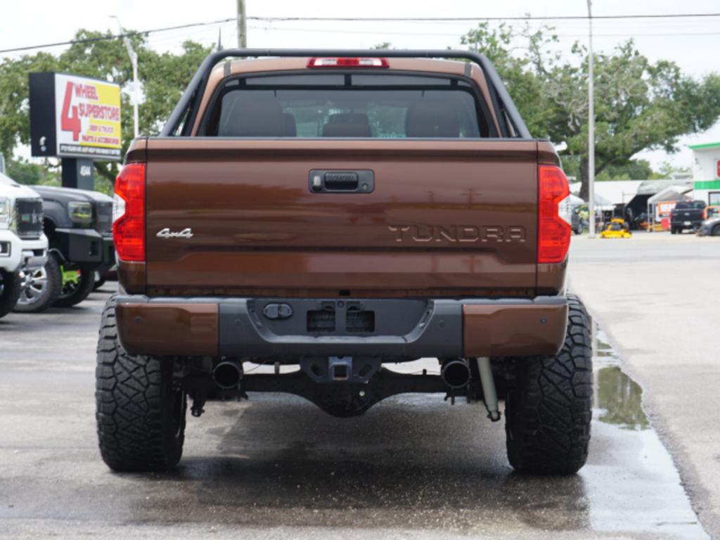 2017 Toyota Tundra - $54,900