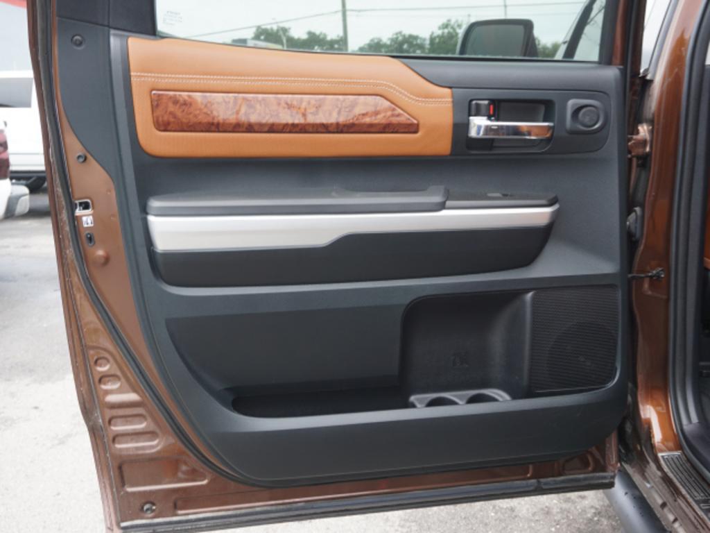2017 Toyota Tundra - $54,900