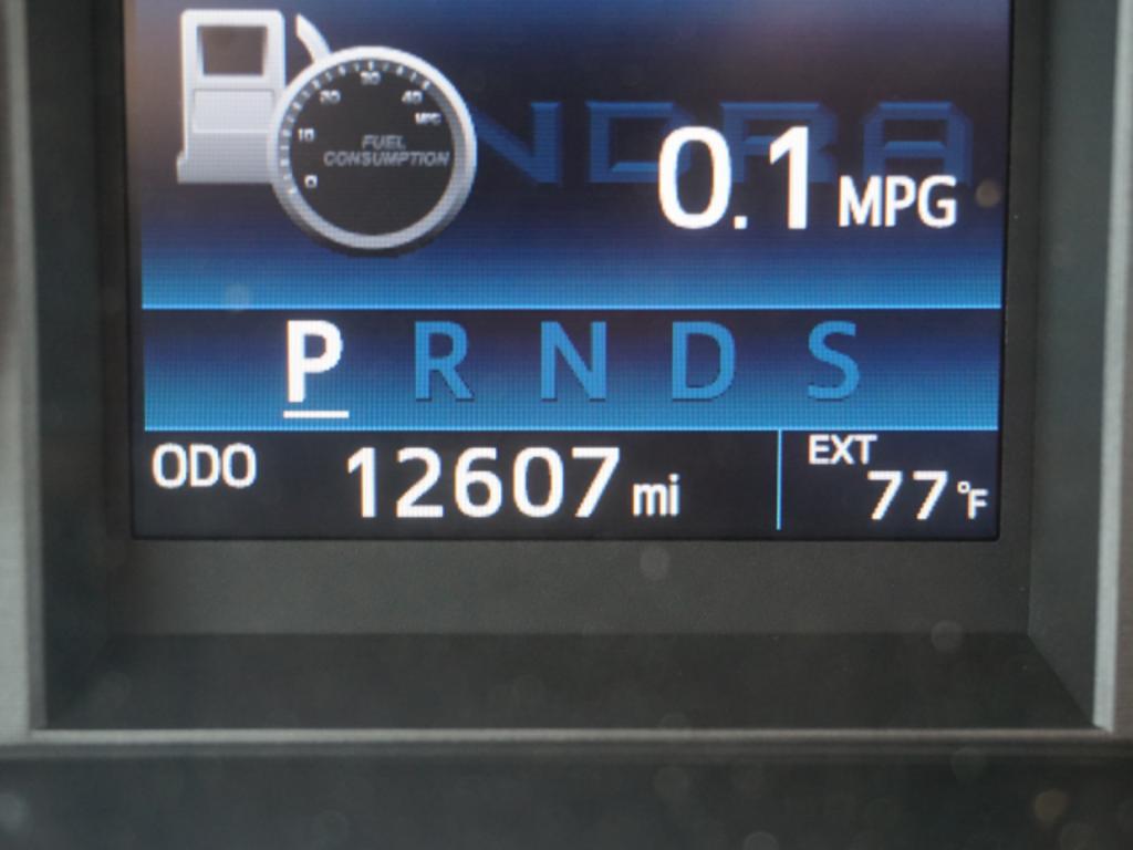 2017 Toyota Tundra - $54,900