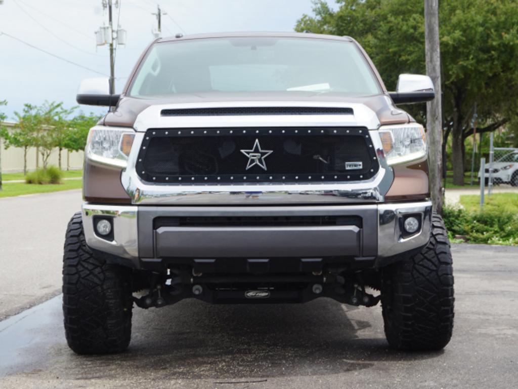 2017 Toyota Tundra - $54,900
