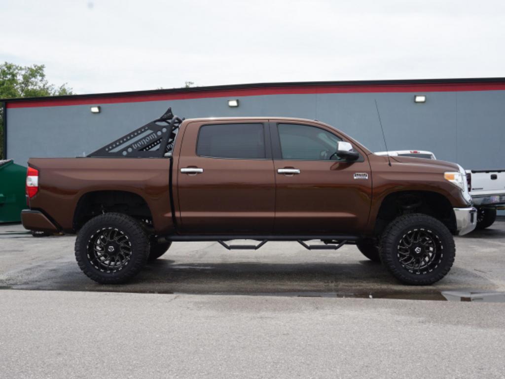 2017 Toyota Tundra - $54,900