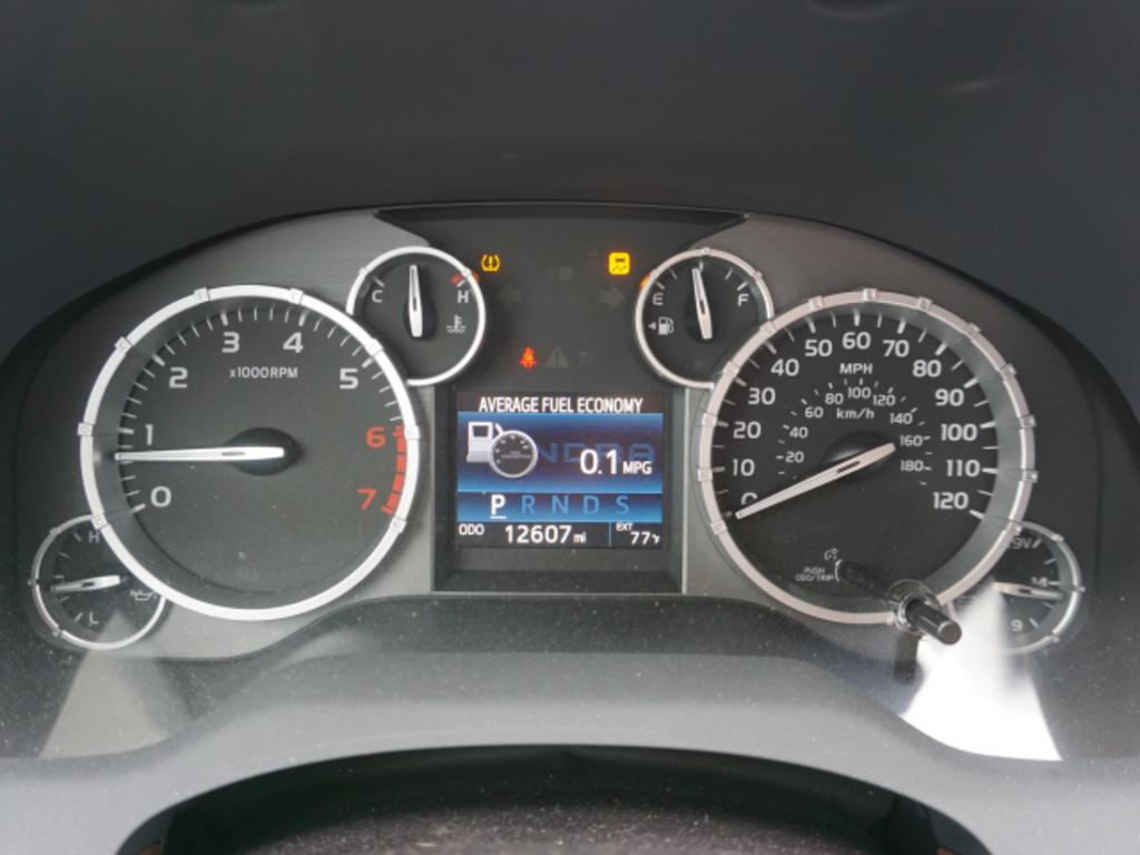 2017 Toyota Tundra - $54,900