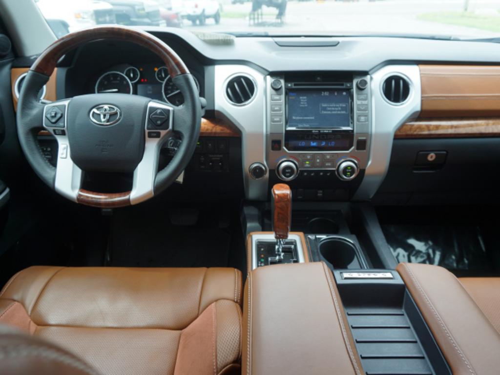 2017 Toyota Tundra - $54,900