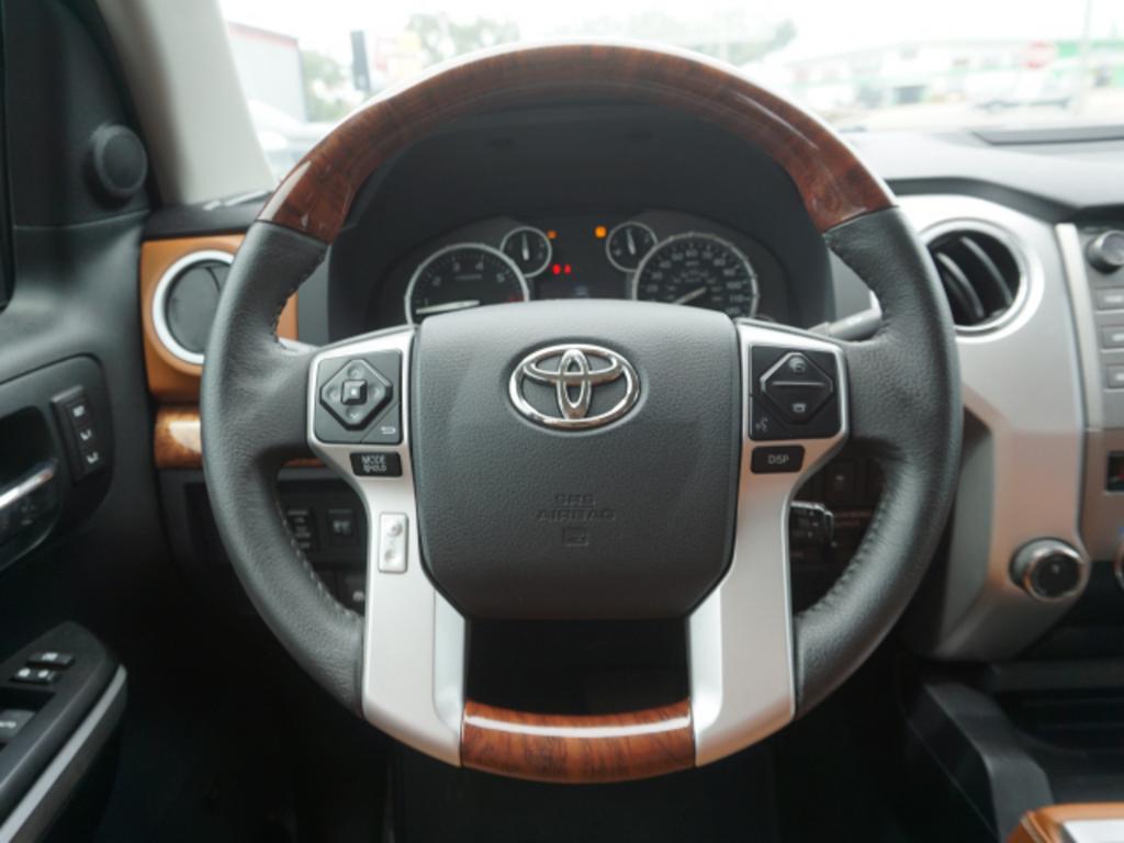 2017 Toyota Tundra - $54,900