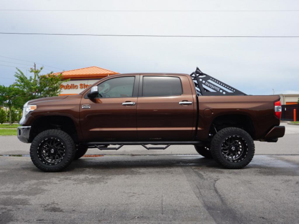 2017 Toyota Tundra - $54,900