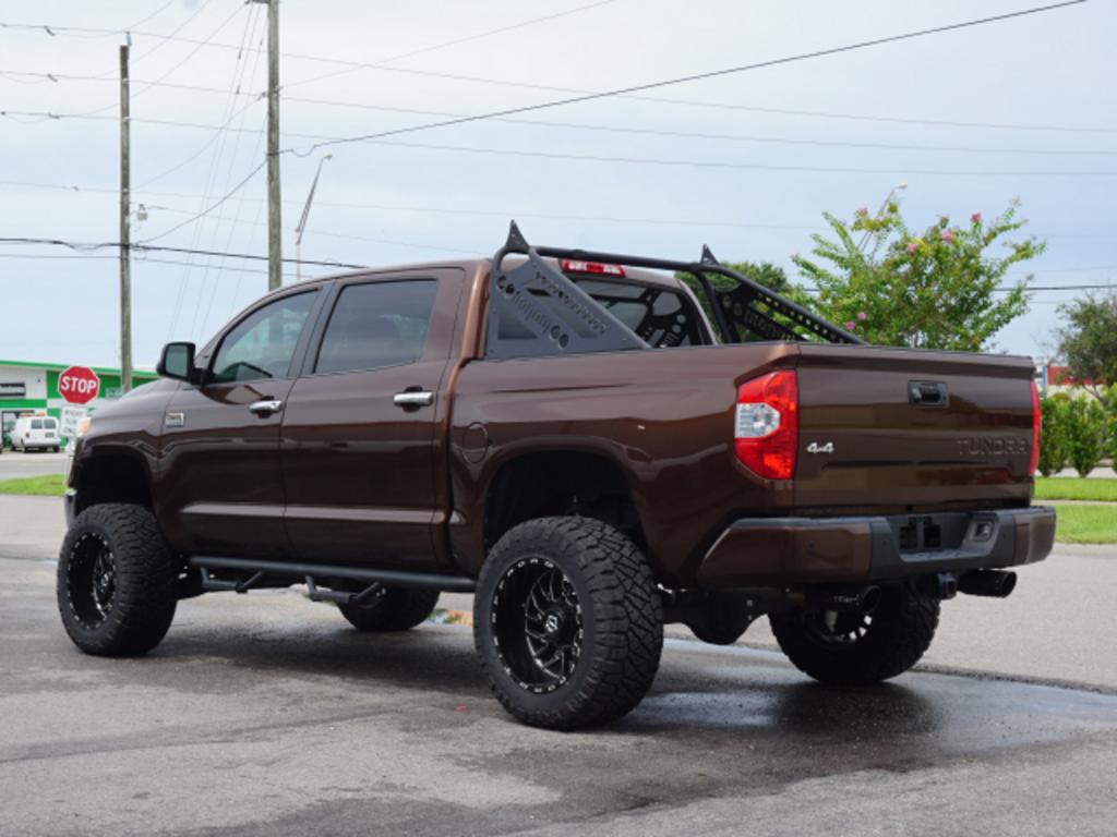 2017 Toyota Tundra - $54,900