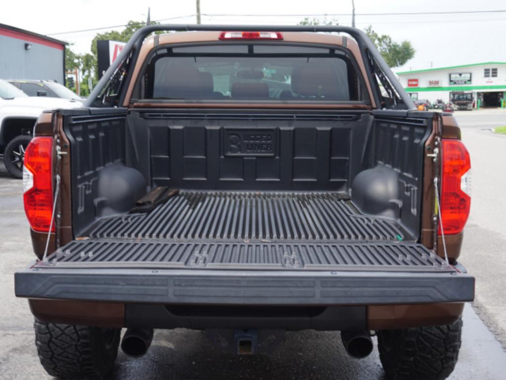 2017 Toyota Tundra - $54,900