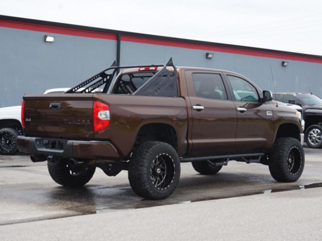 2017 Toyota Tundra - $54,900