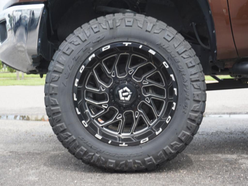 2017 Toyota Tundra - $54,900