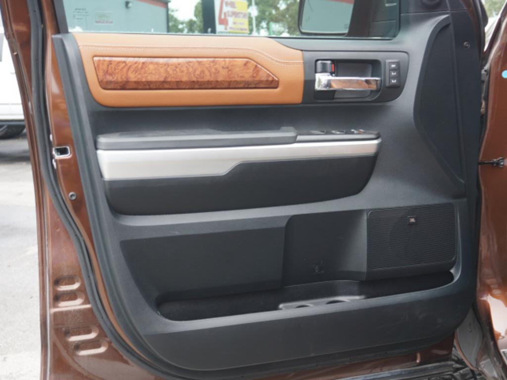 2017 Toyota Tundra - $54,900