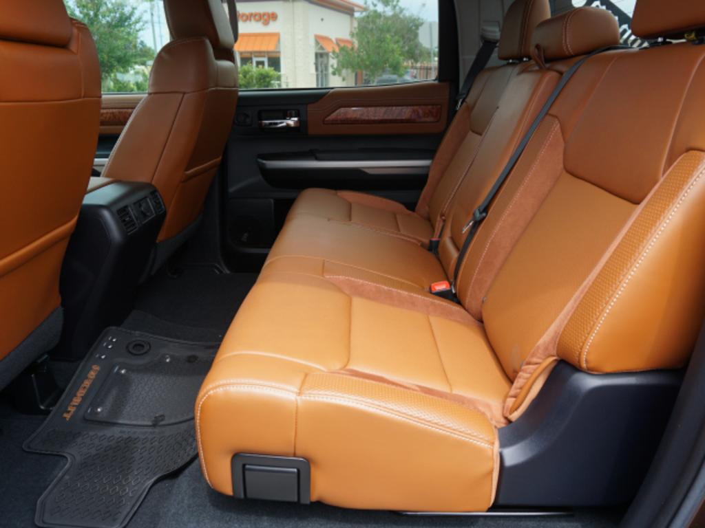 2017 Toyota Tundra - $54,900