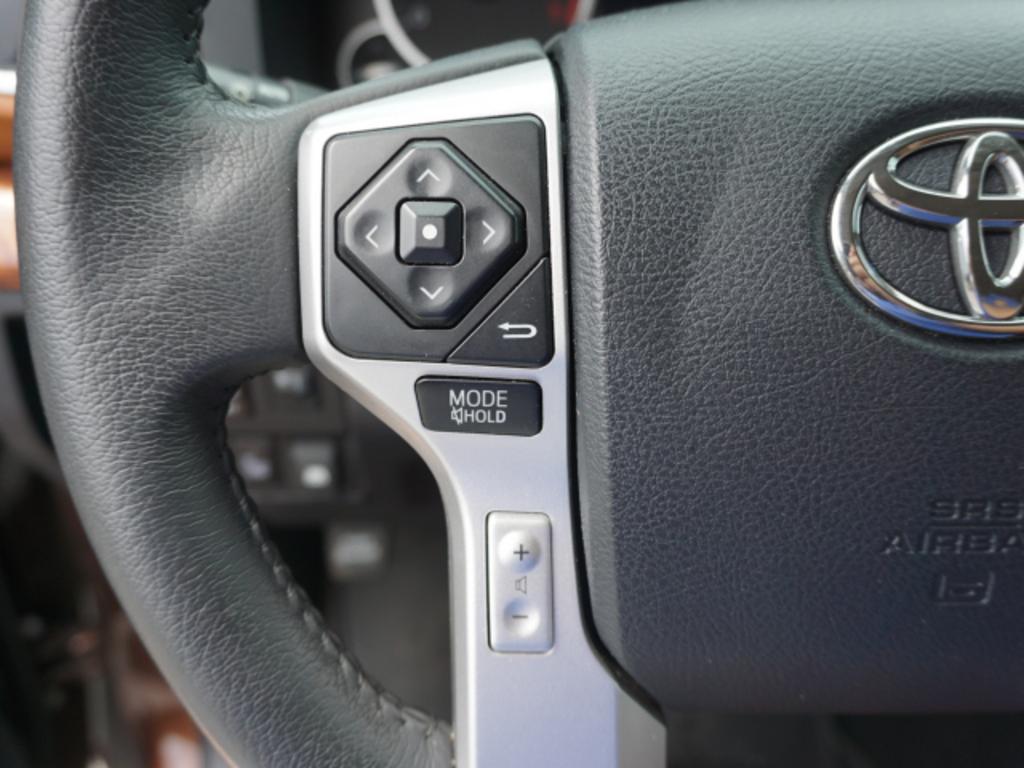 2017 Toyota Tundra - $54,900