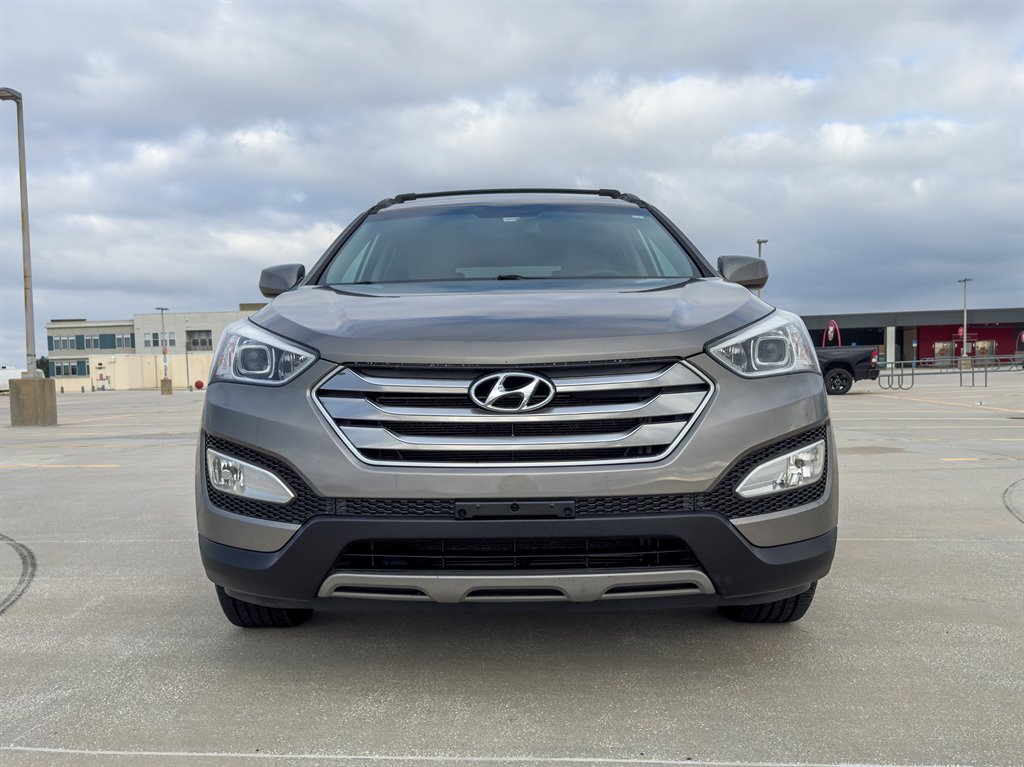 2015 Hyundai Santa Fe Sport Sport photo