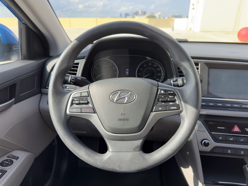 2018 Hyundai Elantra Limited photo