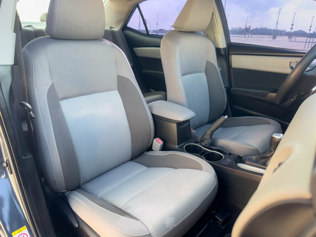 2018 Toyota Corolla iM  photo