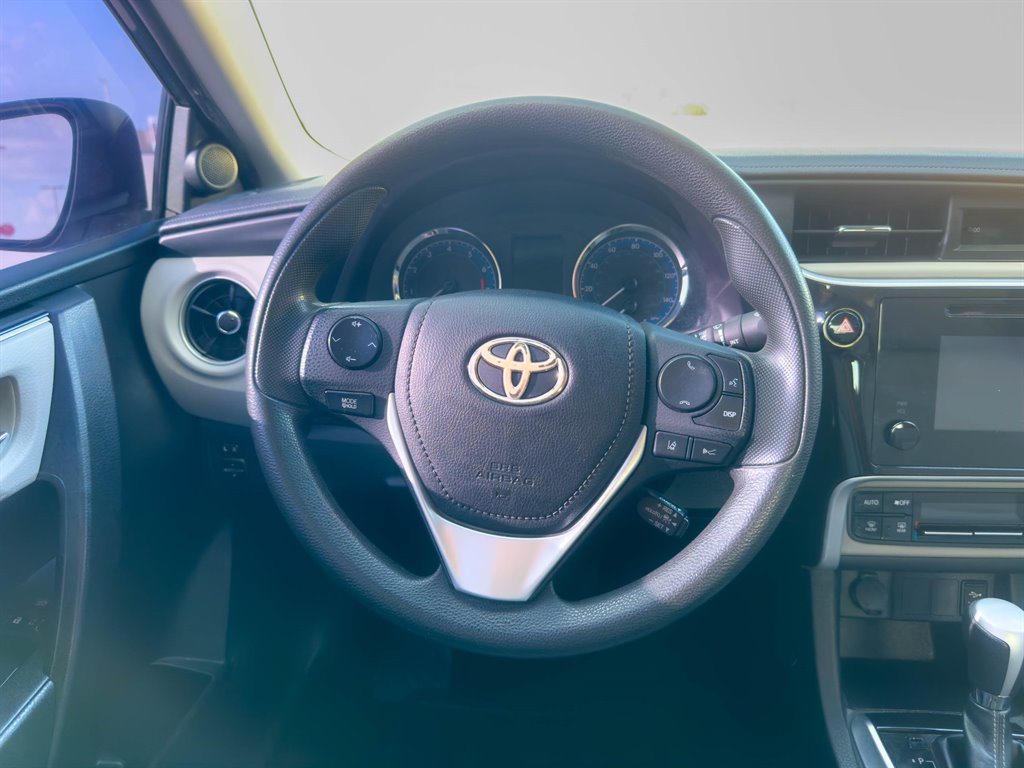 2018 Toyota Corolla iM  photo