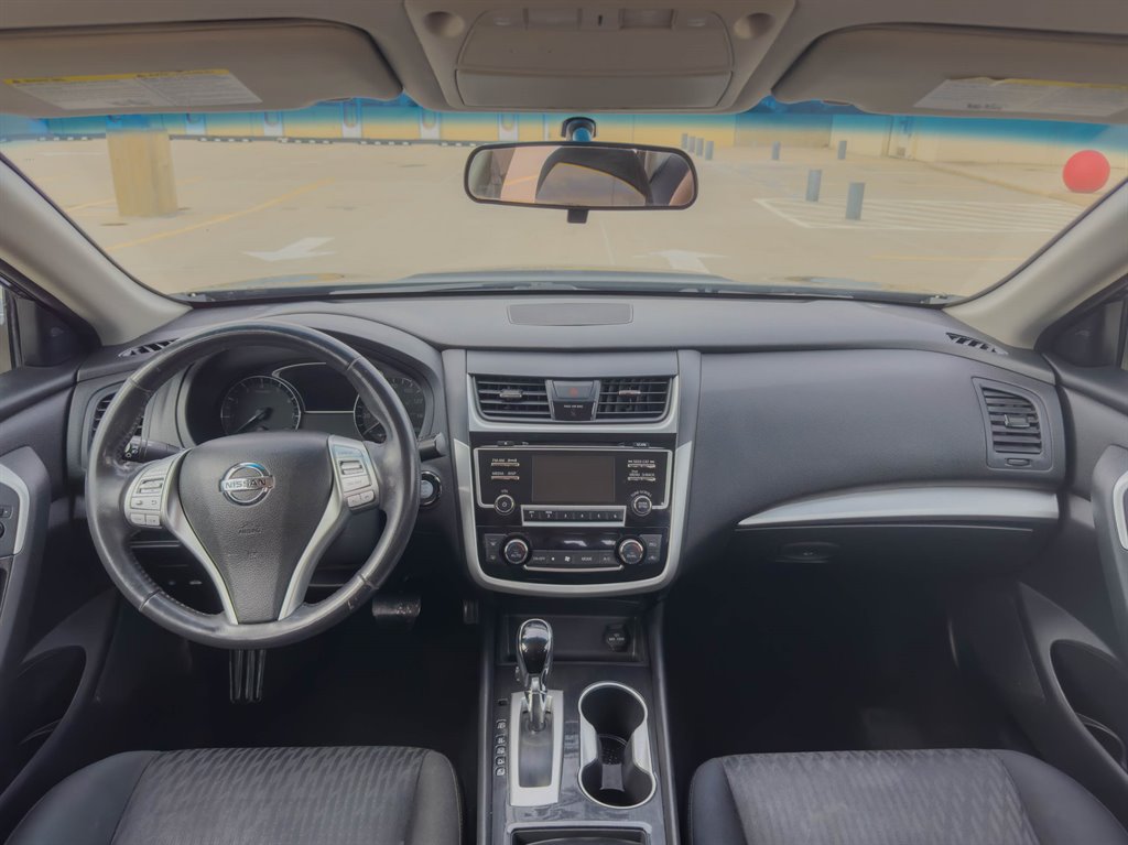 2018 Nissan Altima S photo