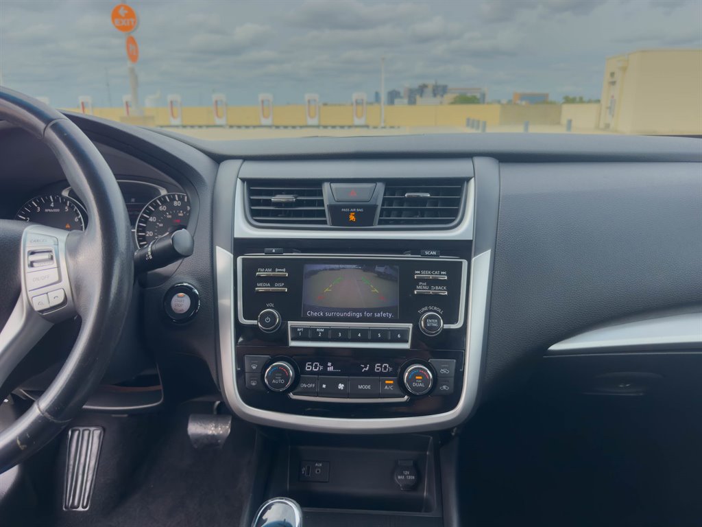 2018 Nissan Altima S photo