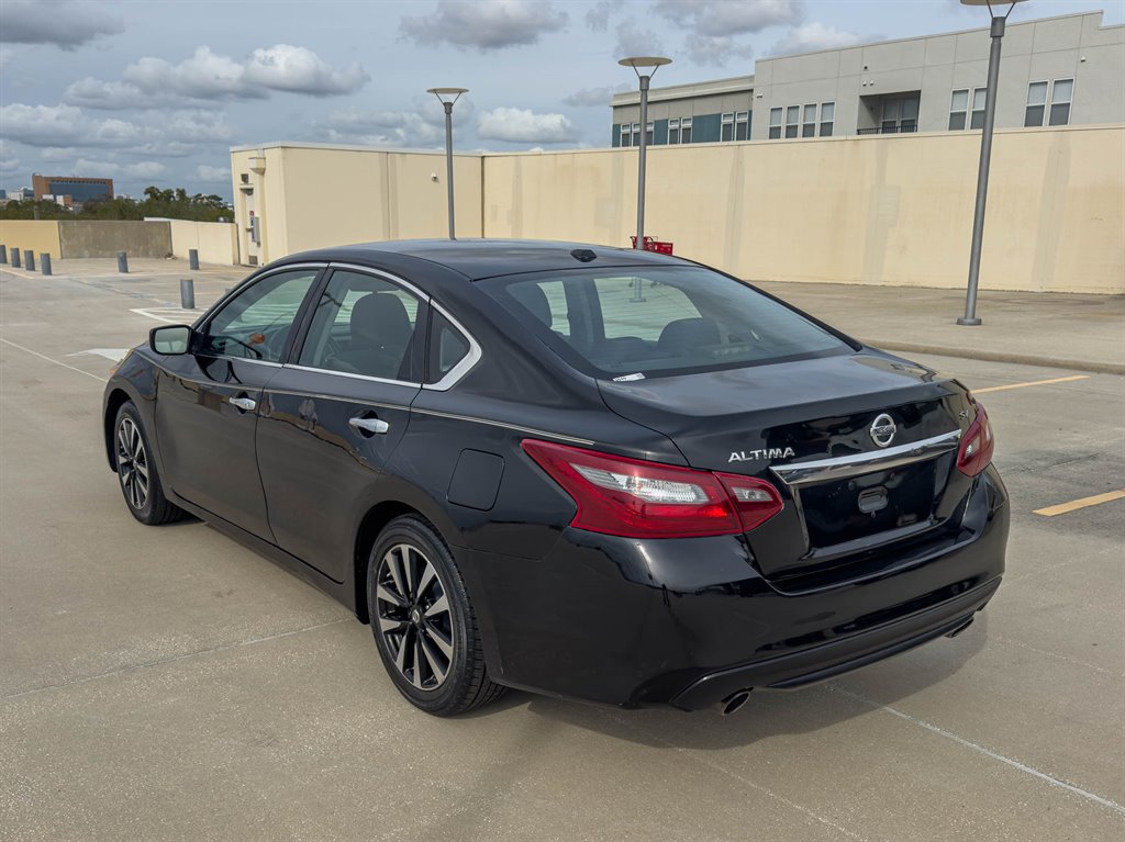 2018 Nissan Altima S photo