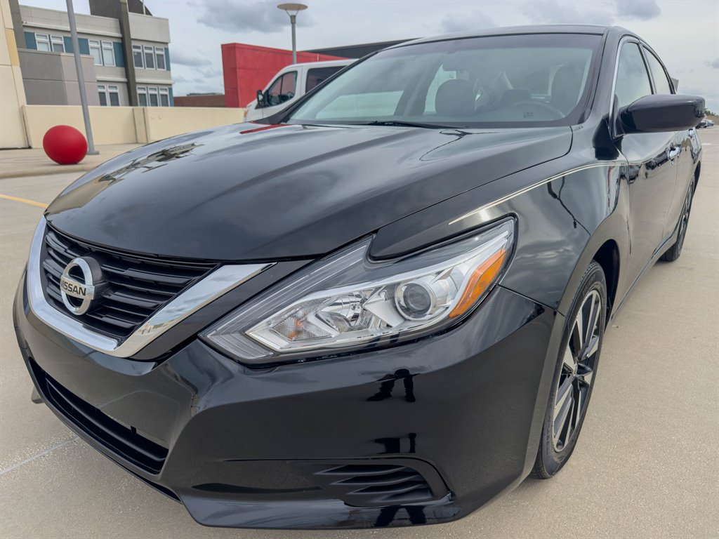 2018 Nissan Altima S photo