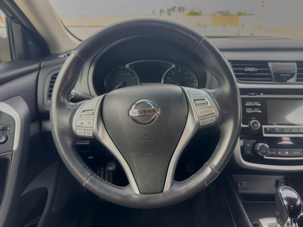 2018 Nissan Altima S photo