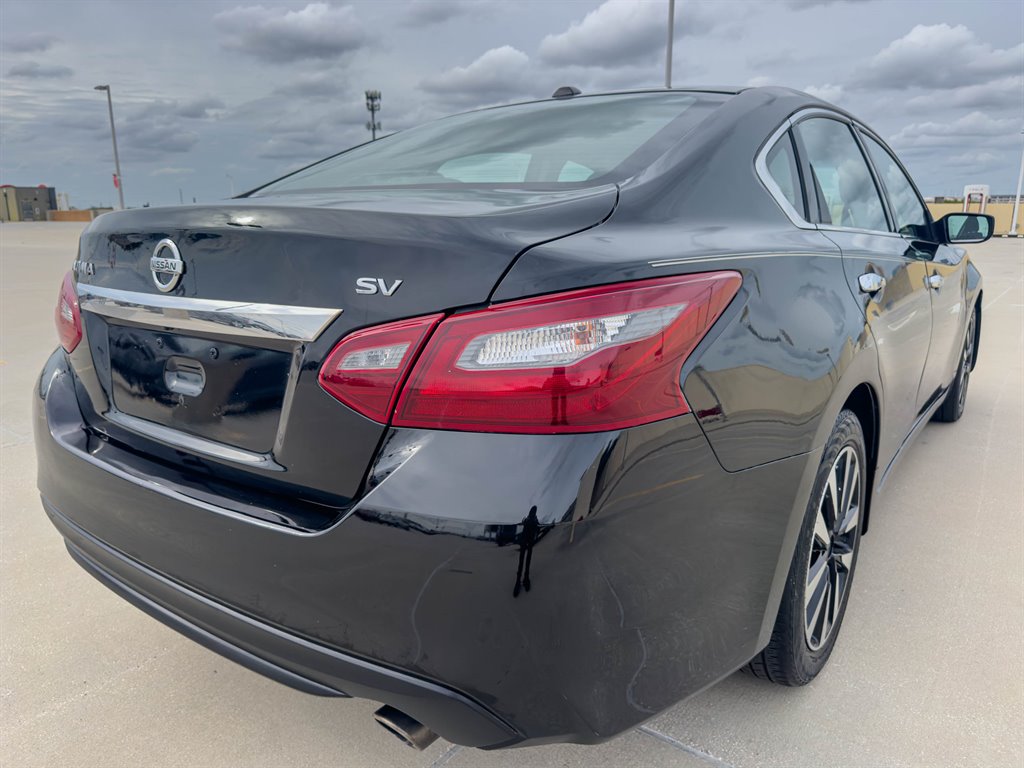 2018 Nissan Altima S photo