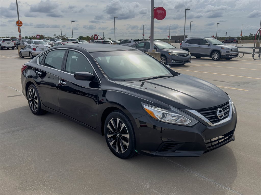 2018 Nissan Altima S photo