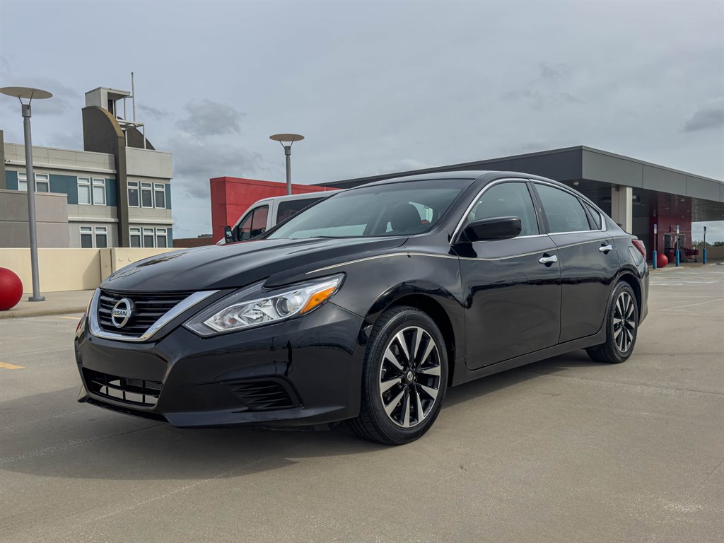 2018 Nissan Altima S photo