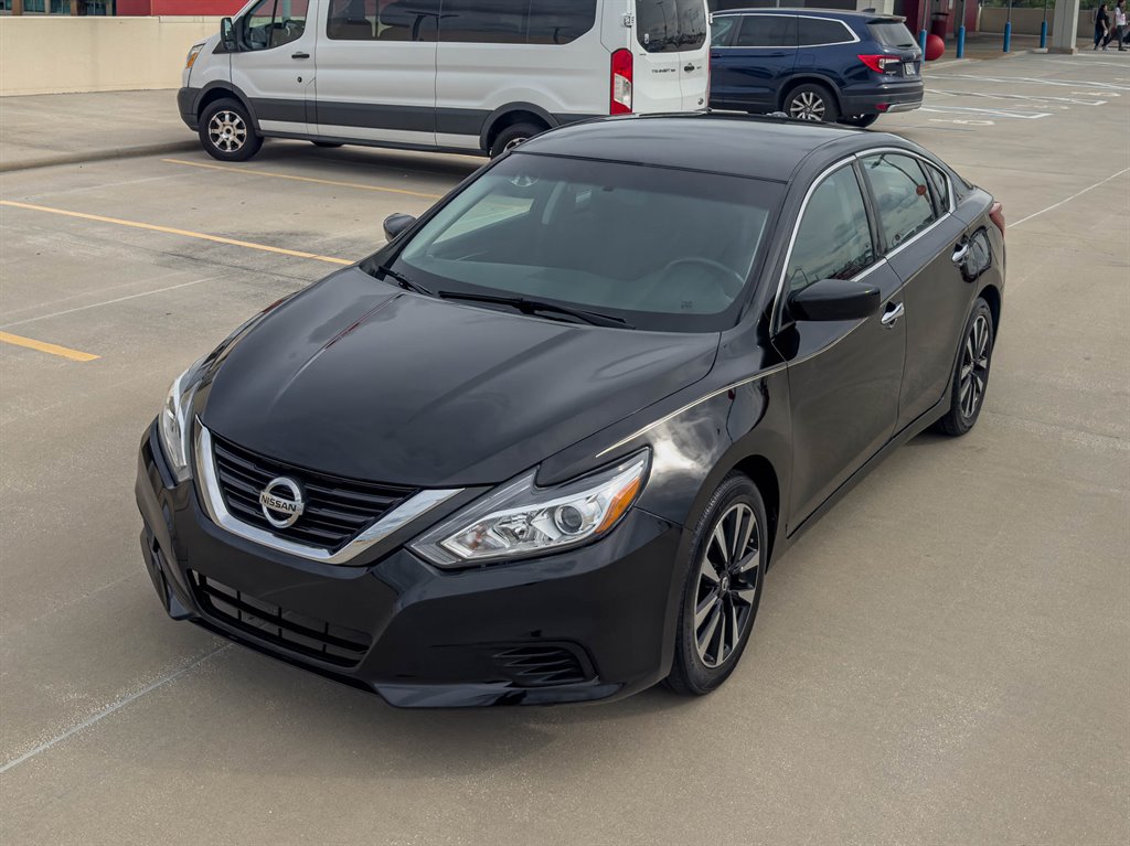 2018 Nissan Altima S photo