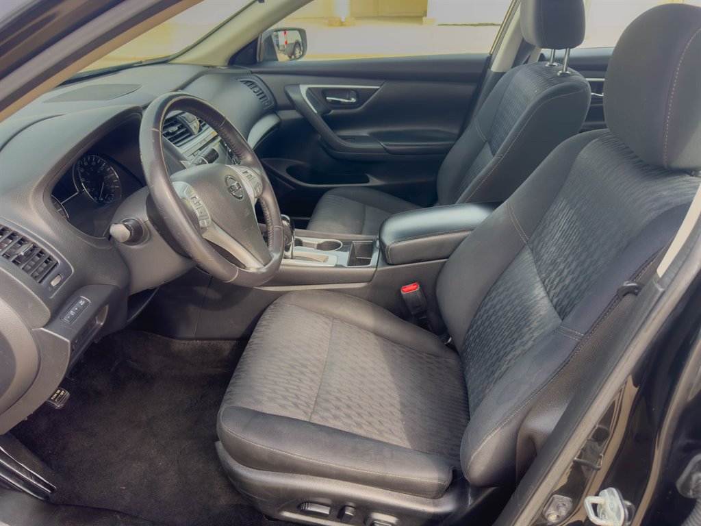 2018 Nissan Altima S photo