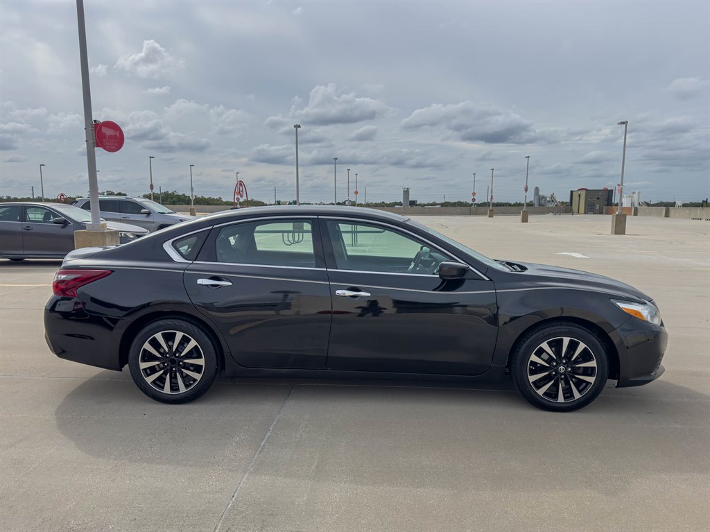 2018 Nissan Altima S photo