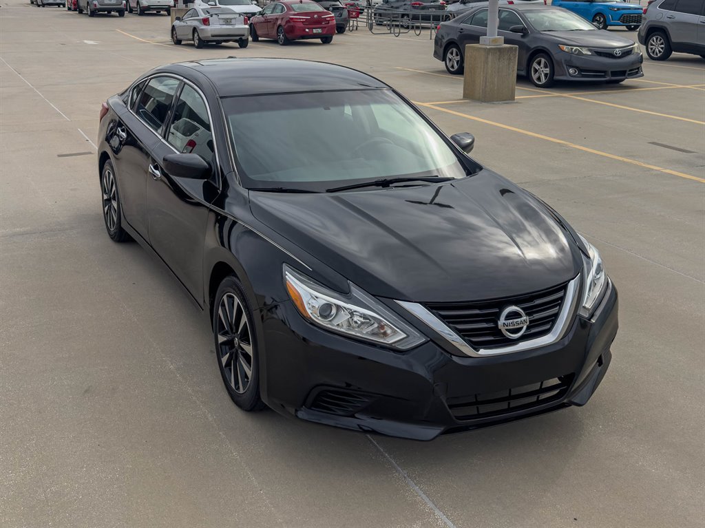 2018 Nissan Altima S photo
