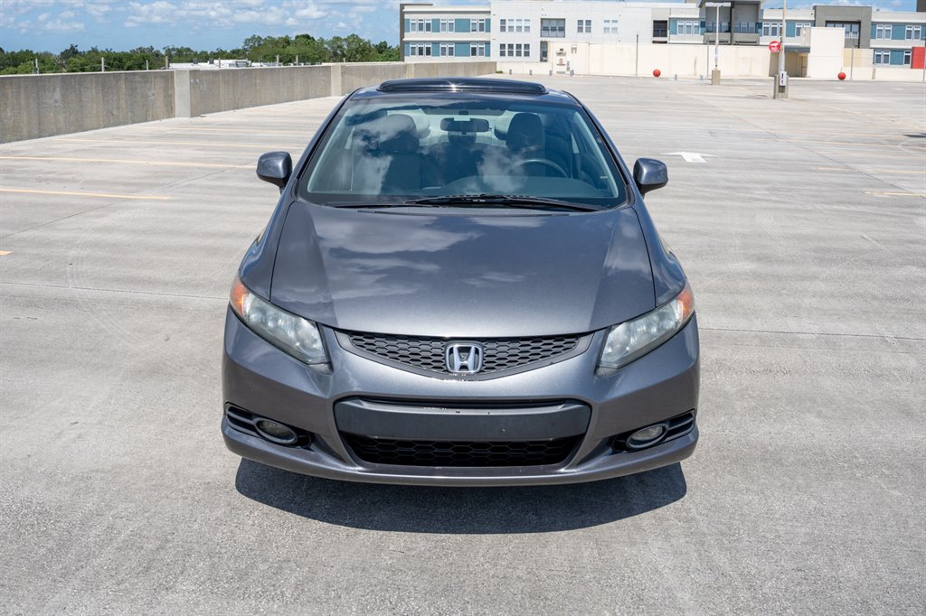 2012 Honda Civic EX photo