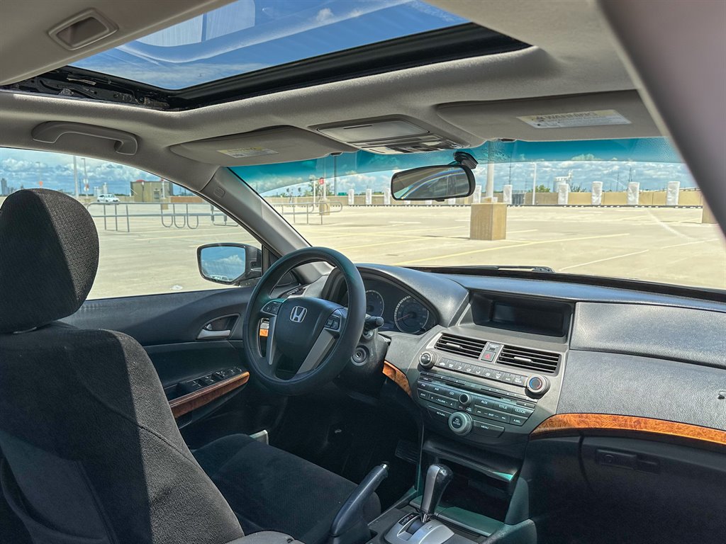 2012 Honda Accord - $7,000