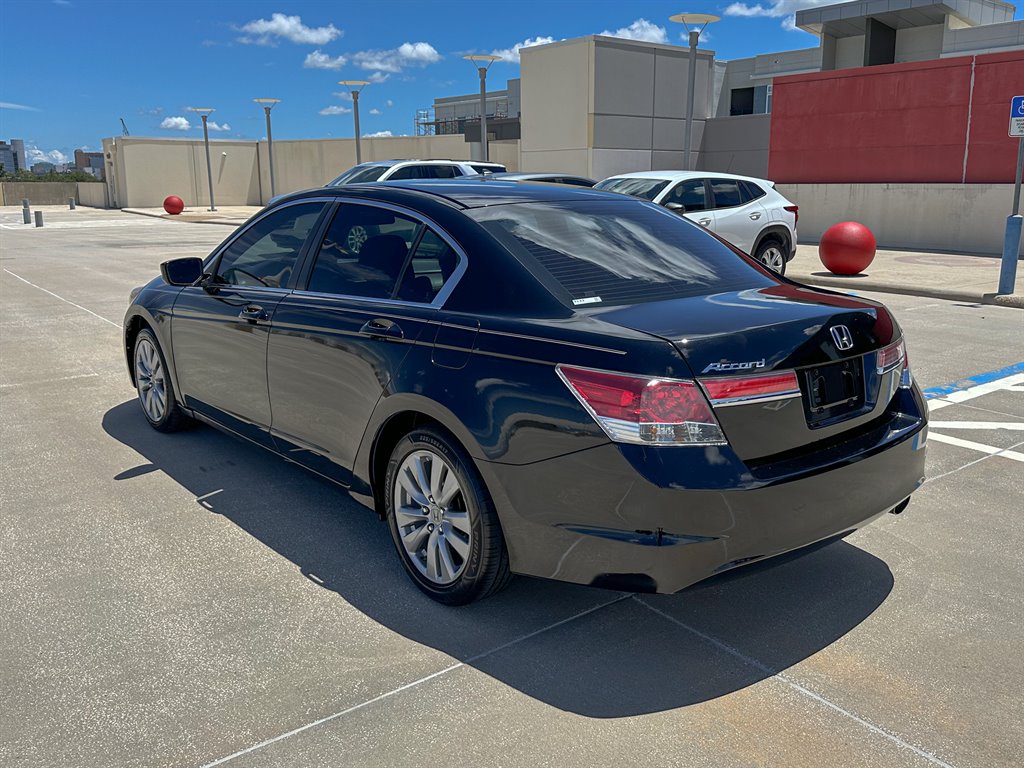 2012 Honda Accord EX photo