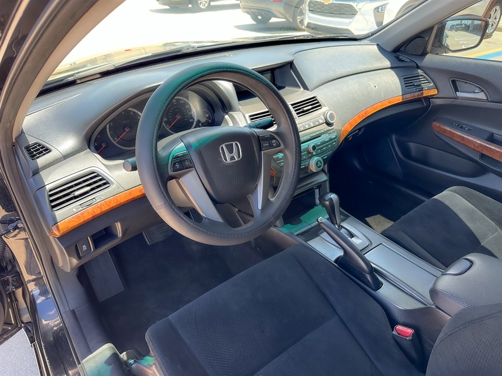 2012 Honda Accord - $7,000