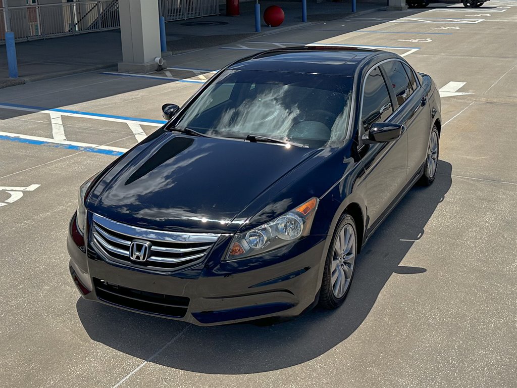2012 Honda Accord - $7,000