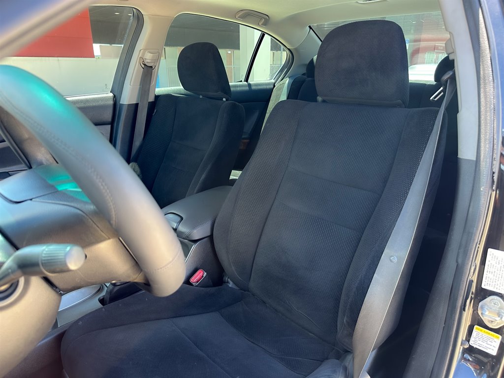 2012 Honda Accord EX photo
