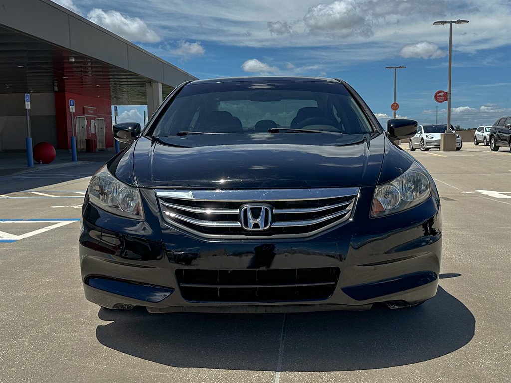 2012 Honda Accord - $7,000
