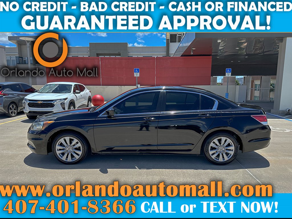 2012 Honda Accord - $7,000
