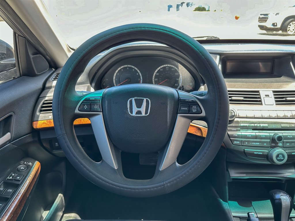 2012 Honda Accord - $7,000