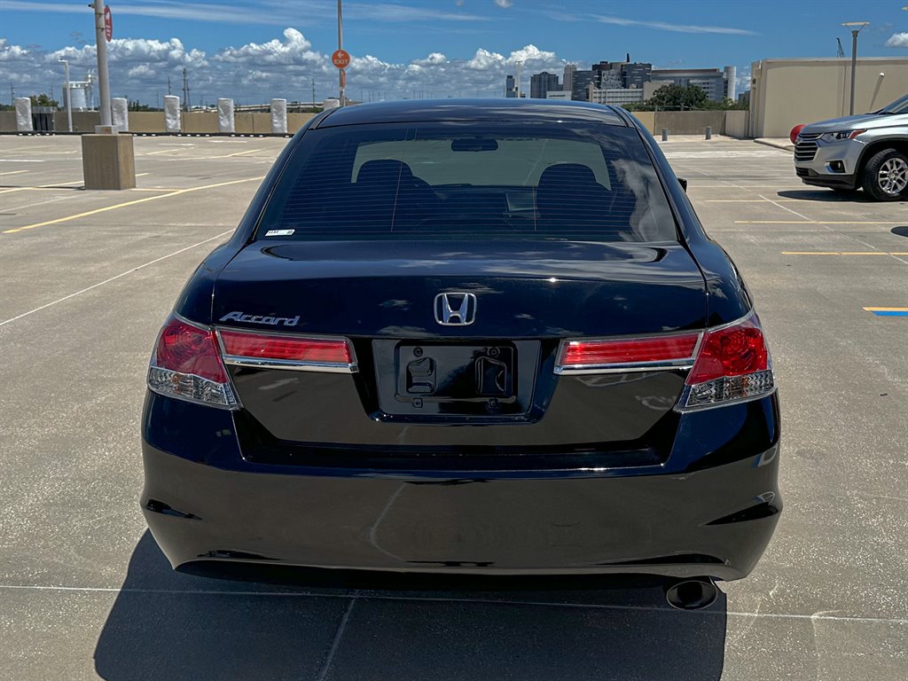 2012 Honda Accord - $7,000