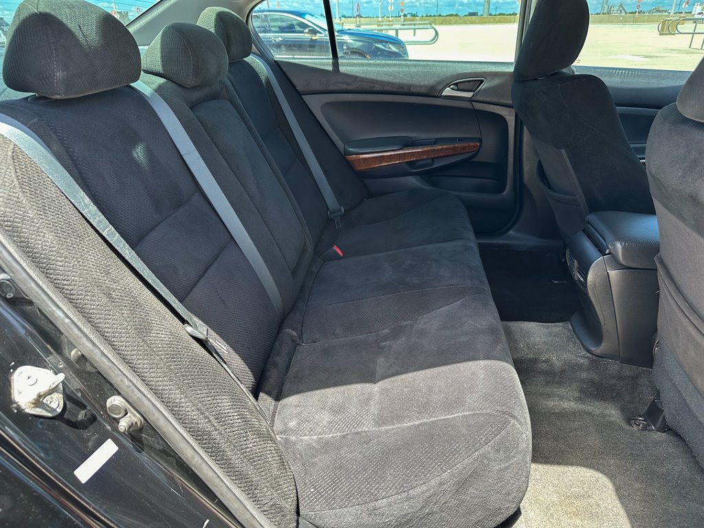 2012 Honda Accord EX photo