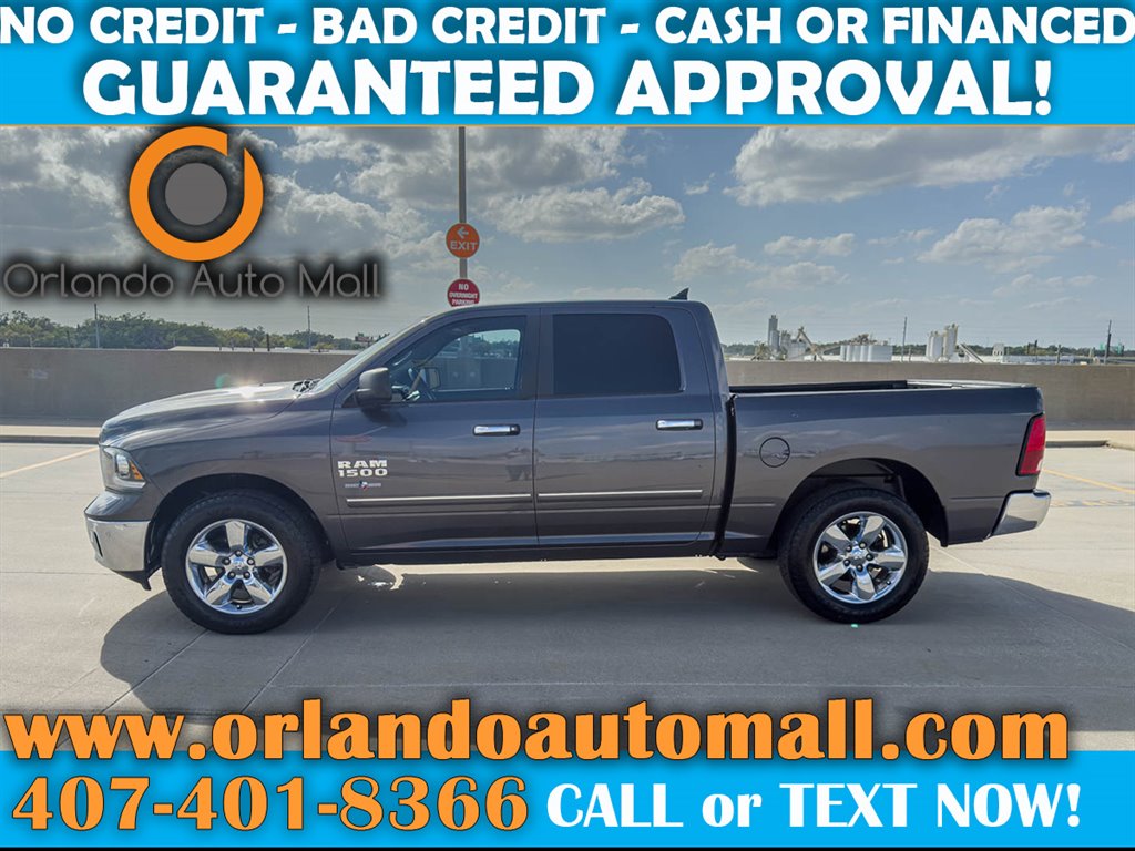 2016 RAM 1500 SLT photo